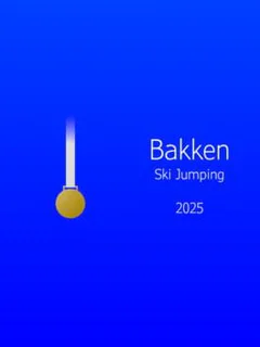 Bakken: Ski Jumping 2025