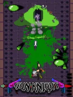 Gun Knight