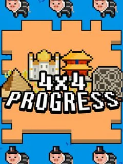 4X4 Progress
