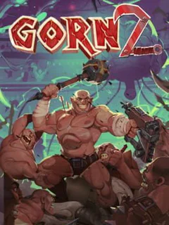 Gorn 2 cover