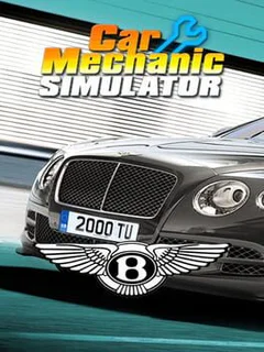 Car Mechanic Simulator 2018: Bentley Remastered