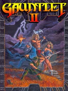 Gauntlet II cover