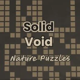 Solid Void: Nature Puzzles