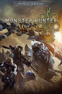 Monster Hunter Wilds: Deluxe Edition
