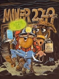 Miner 2049er cover