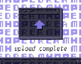 Upload Complete