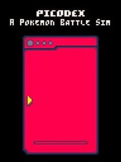 Picodex: A Pokemon Battle Sim
