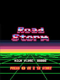 Road Storm