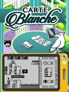 Carte Blanche