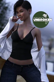 Something To Write About: Unbroken - Book One