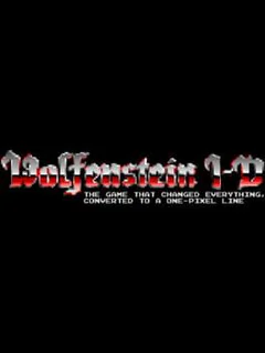 Wolfenstein 1-D