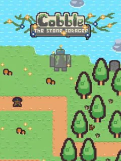 Cobble: The Stone Forager