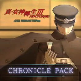 Shin Megami Tensei III: Nocturne - HD Remaster: Chronicle Pack