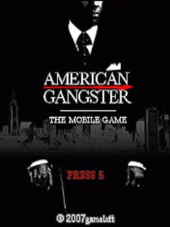 American Gangster: The Mobile Game
