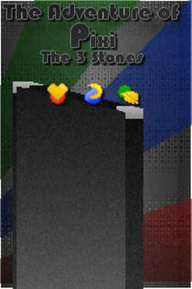 The Adventure of Pixi: The 3 Stones