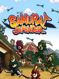 Samurai Defender
