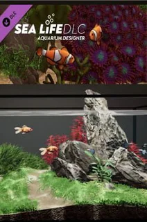 Aquarium Designer: Sea Life