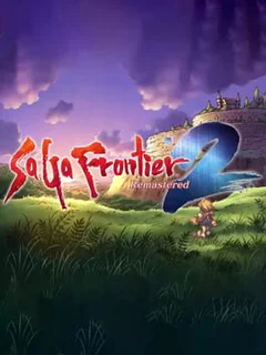 SaGa Frontier 2 Remastered cover