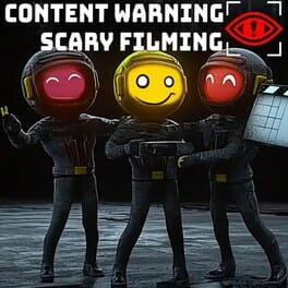 Content Warning: Scary Filming