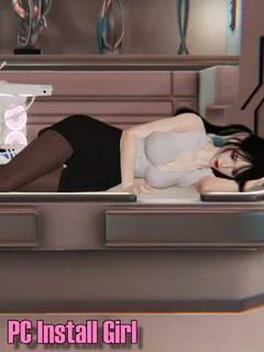 PC Install Girl