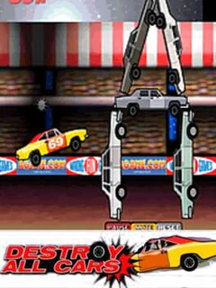 Destroy All Cars