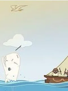 Moby Dick: The Video Game