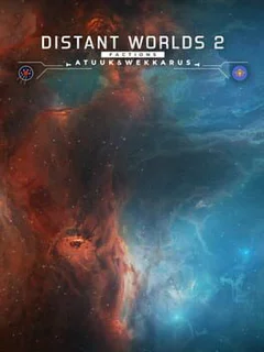 Distant Worlds 2: Factions - Atuuk and Wekkarus