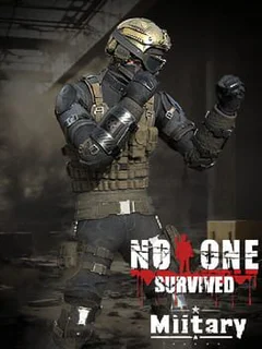 No One Survived: Military clothing