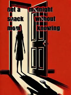 Get a Midnight Snack without Mom Knowing