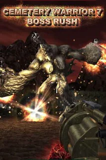 Cemetery Warrior 7 Boss Rush