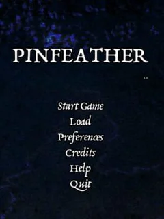 Pinfeather
