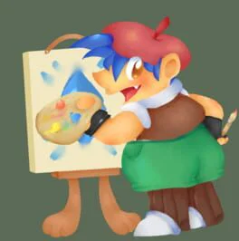 RPG Maker Coloring Book