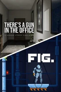 There's a Gun in the Office + Fig. bundle