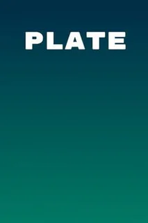 Plate