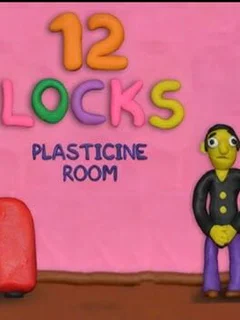 12 Locks: Plasticine Room