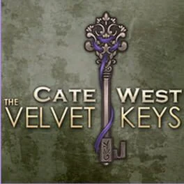 Cate West: The Velvet Keys