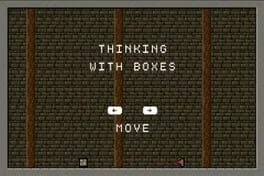 Thinking With Boxes