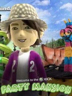 Xbox Party Mansion