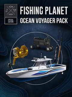 Fishing Planet: Ocean Voyager Pack