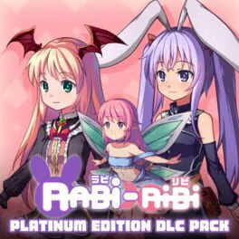 Rabi-Ribi: Platinum Edition DLC Pack