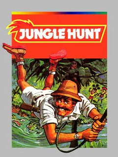 Jungle Hunt cover