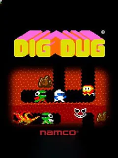 Dig Dug