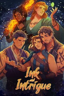 Ink and Intrigue