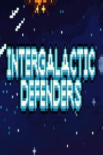 Intergalactic Defenders