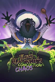 Krax Ca-caw's Concoction Chaos