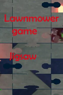 Lawnmower Game Jigsaw