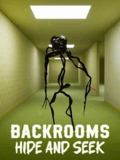 Backrooms Hide and Seek