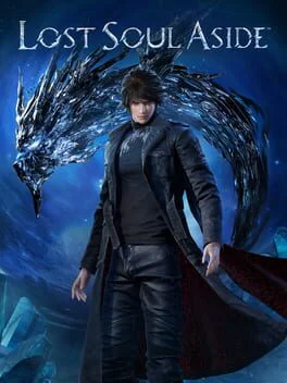 Lost Soul Aside cover