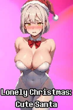 Lonely Christmas: Cute Santa