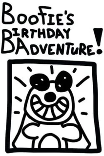 Boofie's Birthday Adventure
